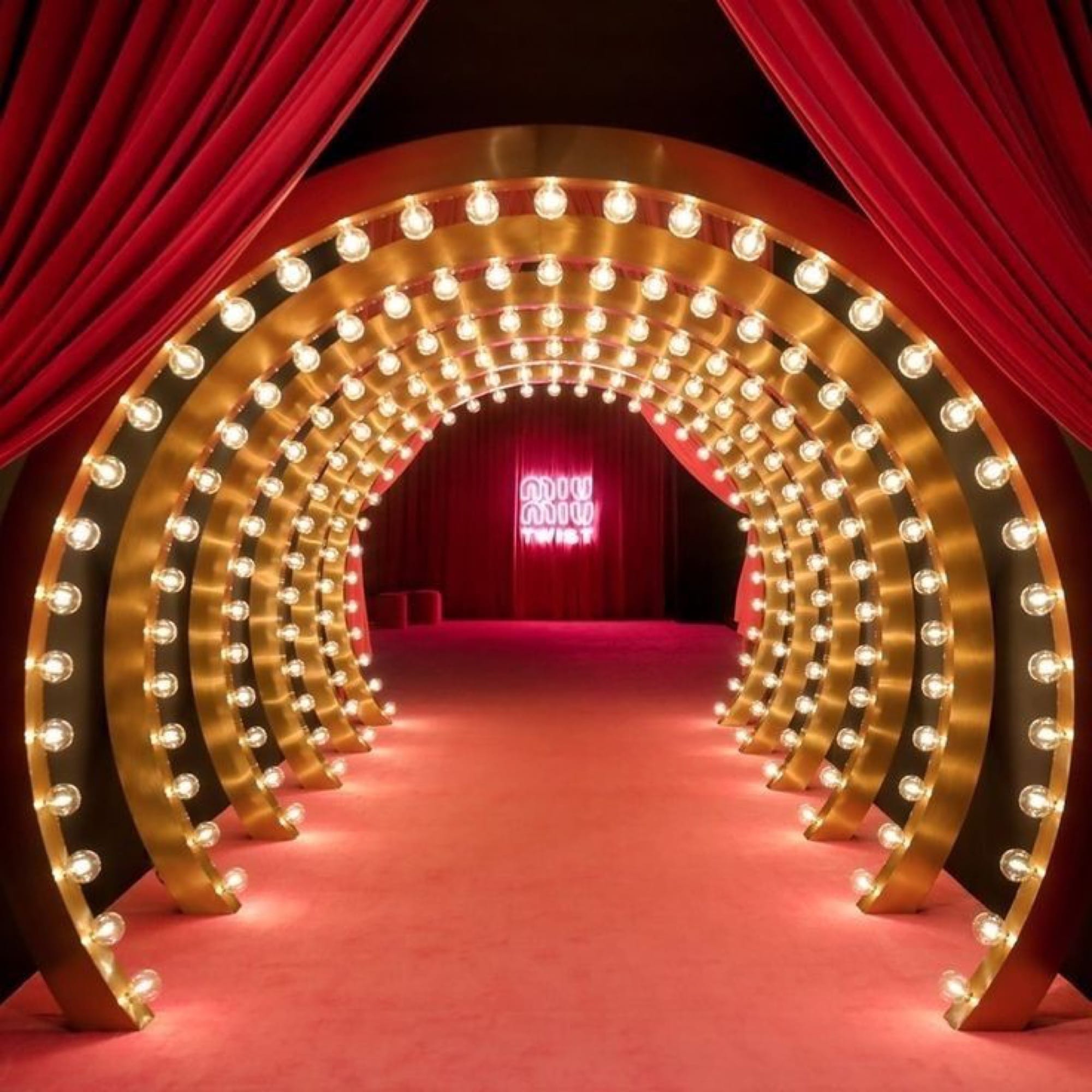 Crimson Soiree